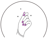Simply Nails logo